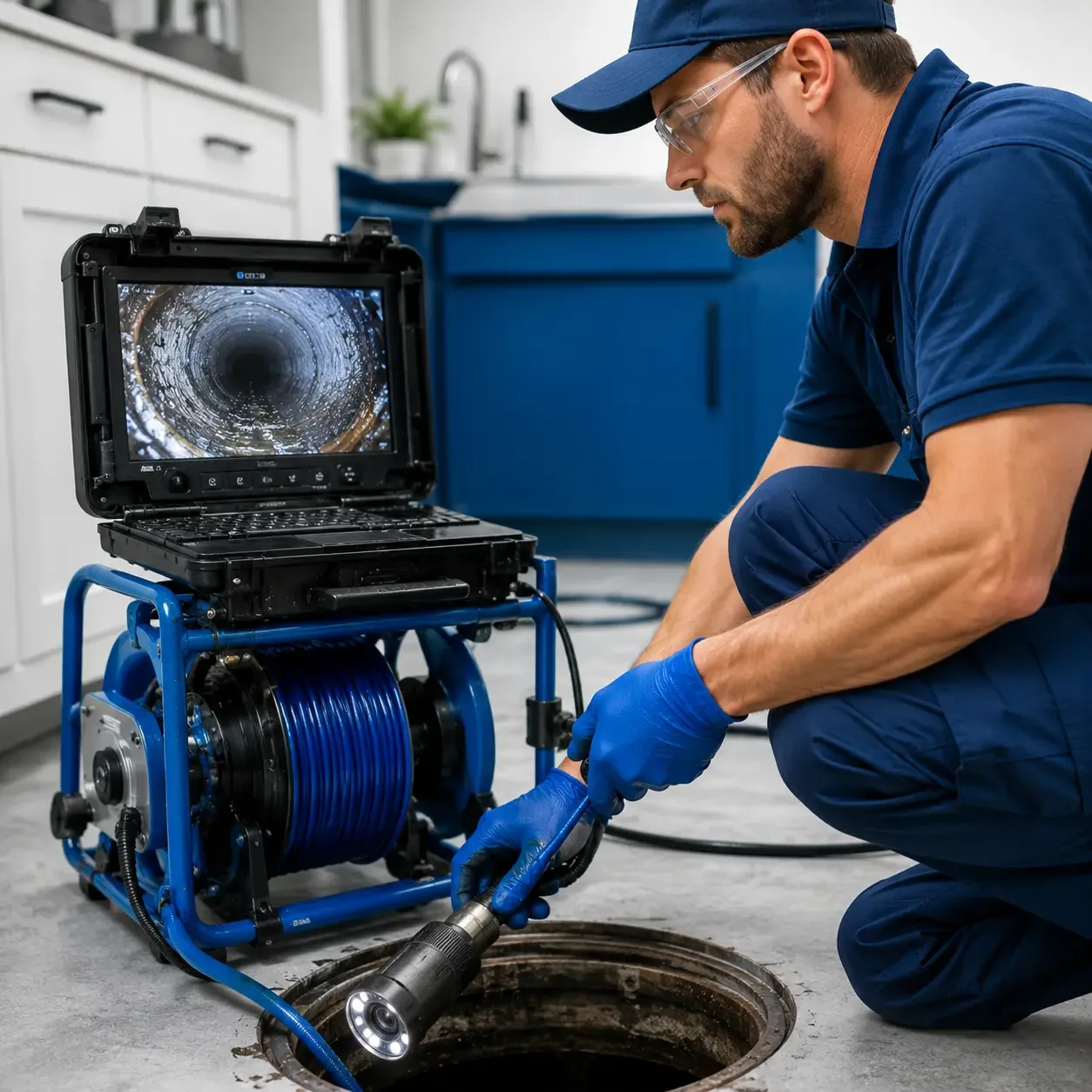 Pipe Relining professionals serving Green Valley Lake, CA